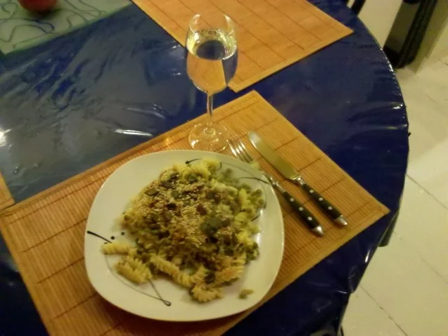 Auflauf: Pikanter Nudelauflauf - Rezept - Bild Nr. 5