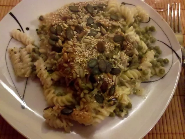 Auflauf: Pikanter Nudelauflauf - Rezept - Bild Nr. 6