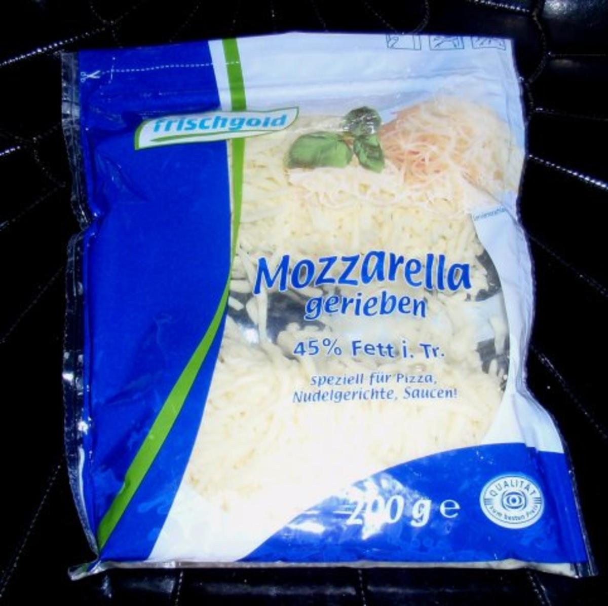 Mozzarella-Schinken-Nudeln - Rezept - Bild Nr. 4