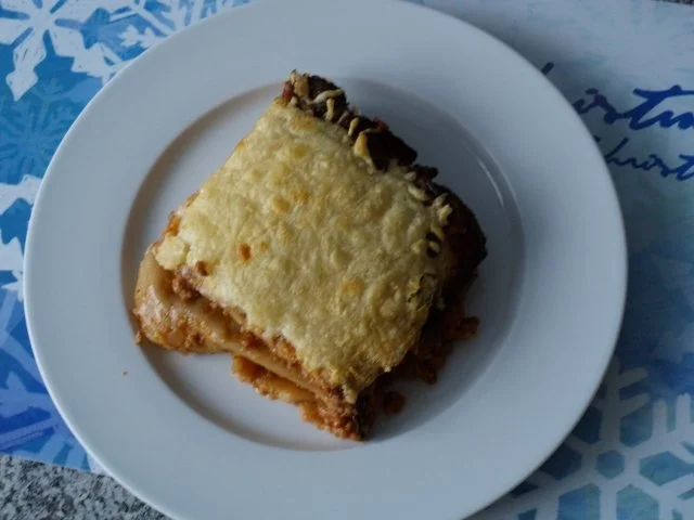Lasagne - Rezept