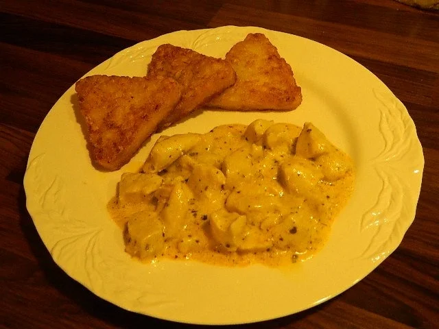 Hähnchen - Geschnetzeltes - Rezept - Bild Nr. 2