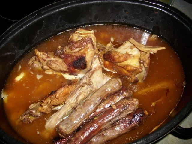 Gänse-Fond - Rezept - Bild Nr. 7