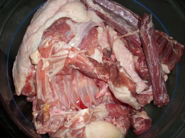 Gänse-Fond - Rezept - Bild Nr. 3