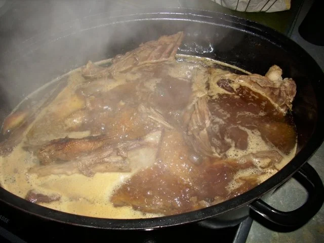 Gänse-Fond - Rezept - Bild Nr. 8