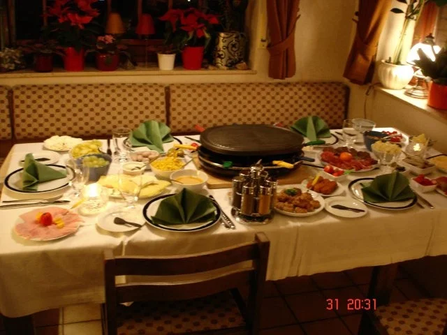 Rezept: Raclette „Ideen“ Raclette „Ideen“ - Rezept