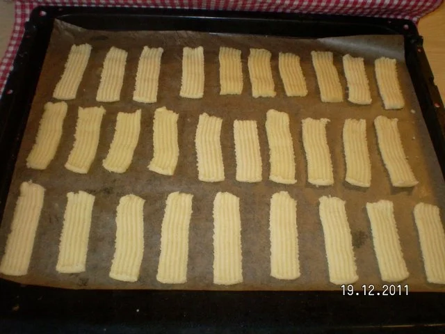 Tante Puppas Spritzgebäck - Rezept - Bild Nr. 2