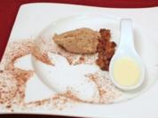 Maroneneis in Apfelsahne und Apfeltiramisu - Rezept - Bild Nr. 2