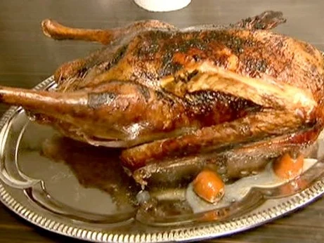 Rezept: Weihnachtsgans einfach gemacht Weihnachtsgans einfach gemacht - Rezept