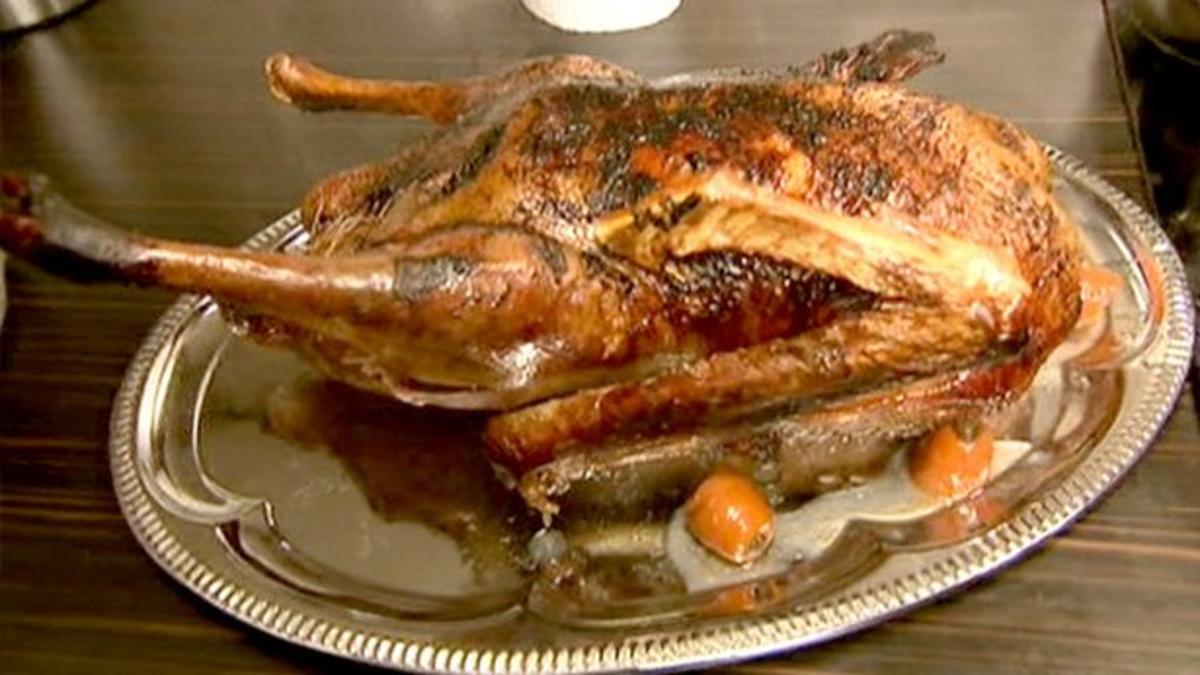 Weihnachtsgans einfach gemacht - Rezept By RTL-Sendungen