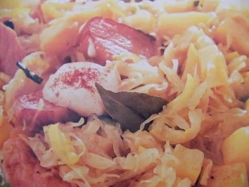 Kasseler-Filet-Topf, geschmort - Rezept