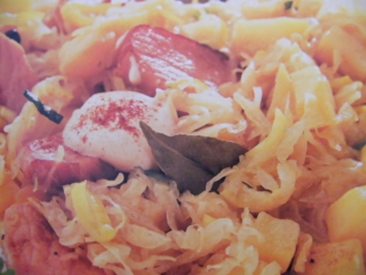 Kasseler-Filet-Topf, geschmort - Rezept - kochbar.de