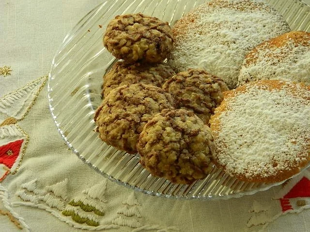 Schoko-Haferflocken-Plätzchen - Rezept - Bild Nr. 5