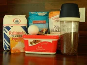 Rezept: Schoko-Haferflocken-Plรคtzchen Schoko-Haferflocken-Plรคtzchen - Rezept