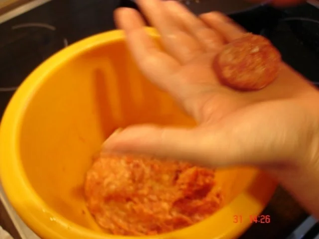 Rezept: Party Mettbällchen Bild Nr. 3 Party Mettbällchen - Rezept - Bild Nr. 3