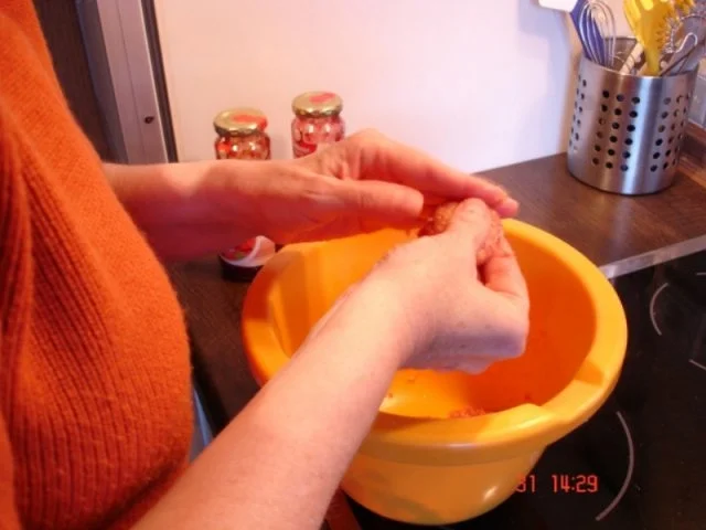 Rezept: Party Mettbällchen Bild Nr. 2 Party Mettbällchen - Rezept - Bild Nr. 2