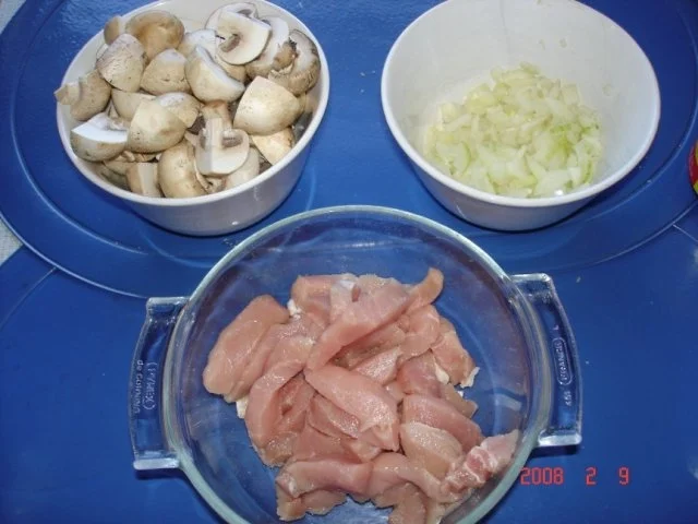 Geschnetzeltes mit Sherry-Aroma - Rezept - Bild Nr. 4