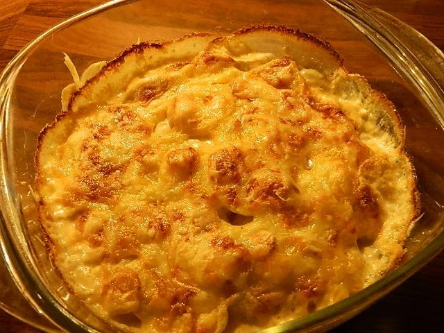 KARTOFFELGRATIN - Rezept - Bild Nr. 2