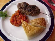 Griechische Hackspieße - Rezept