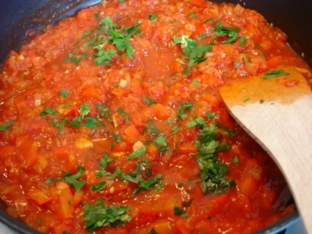 Rezept: Griechische Hackspieße Bild Nr. 10 Griechische Hackspieße - Rezept - Bild Nr. 10