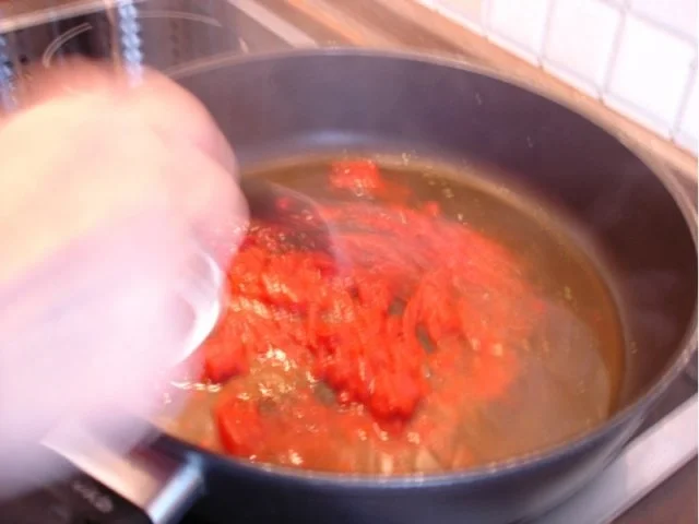 Pikanter Tomaten-Dip - Rezept - Bild Nr. 6