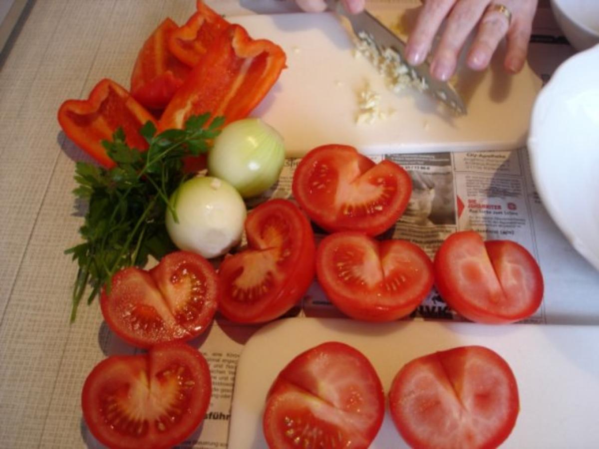 Pikanter Tomaten-Dip - Rezept - Bild Nr. 2
