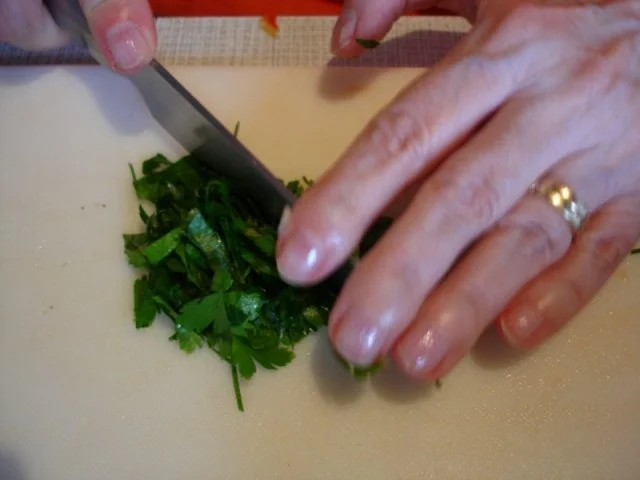 Pikanter Tomaten-Dip - Rezept - Bild Nr. 5