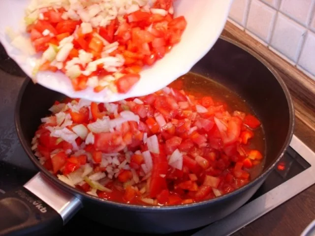 Pikanter Tomaten-Dip - Rezept - Bild Nr. 7