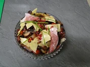 Gemischter Salat zum Abendessen -uns war danach- - Rezept