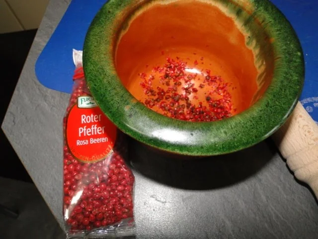 Gemischter Salat zum Abendessen -uns war danach- - Rezept - Bild Nr. 3