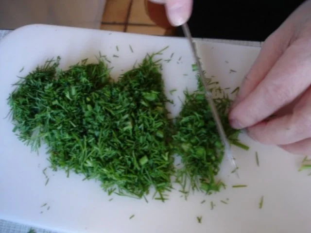 Rezept: Grüne Bandnudeln mit Lachs Bild Nr. 6 Grüne Bandnudeln mit Lachs - Rezept - Bild Nr. 6