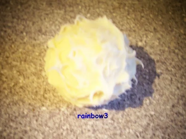 Pralinen: Weiße Tee-Kugeln - Rezept