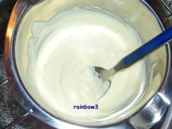 Pralinen: Weiße Tee-Kugeln - Rezept - Bild Nr. 2