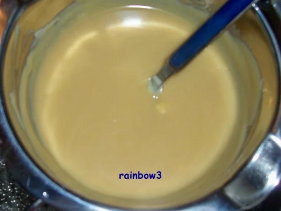 Pralinen: Weiße Tee-Kugeln - Rezept - Bild Nr. 3