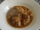 Kaninchen Süsssauer - Rezept