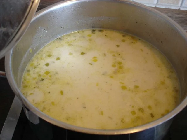 Hackfleisch-Lauch-Suppe - Rezept - Bild Nr. 9