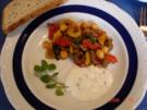 Hackfleisch-Paprika-Pfanne - Rezept