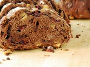 Rezept: Früchtebrot Bild Nr. 2 Früchtebrot - Rezept - Bild Nr. 2