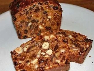 Rezept: Früchtebrot Früchtebrot - Rezept