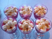 Himbeerwölkchen - Rezept