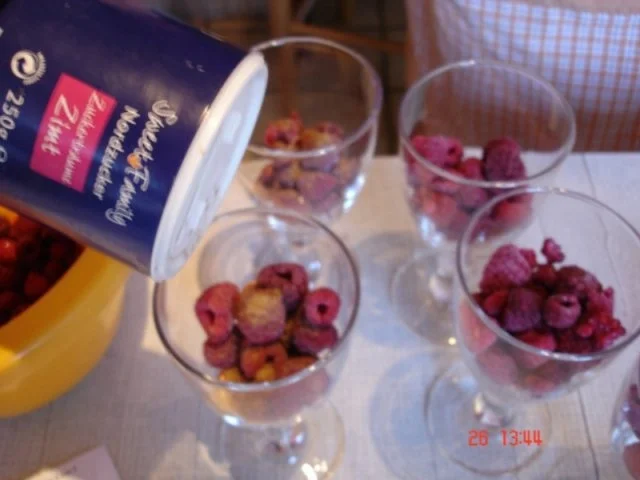 Himbeerwölkchen - Rezept - Bild Nr. 6