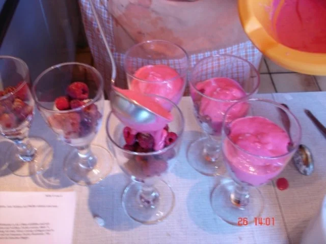 Himbeerwölkchen - Rezept - Bild Nr. 9