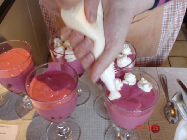 Himbeerwölkchen - Rezept - Bild Nr. 11