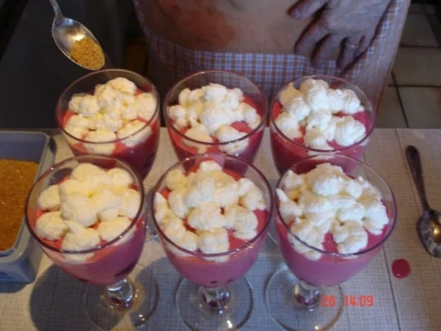 Himbeerwölkchen - Rezept - Bild Nr. 12