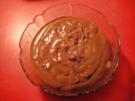 Nougat Pudding - Rezept