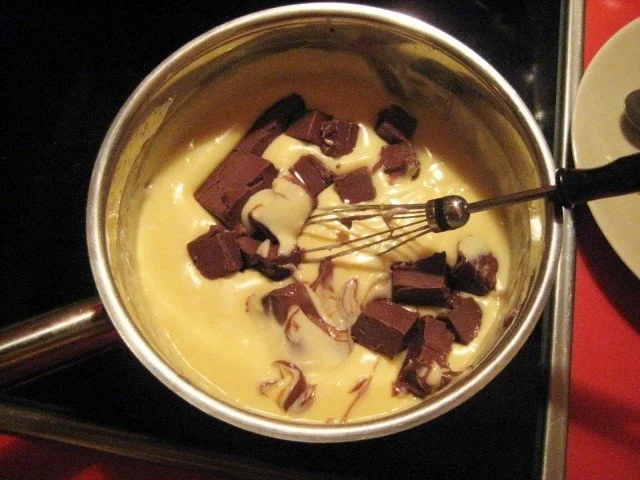 Nougat Pudding - Rezept - Bild Nr. 5