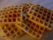 Holländische Waffeln - Rezept