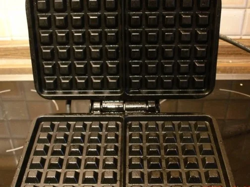 Holländische Waffeln - Rezept - Bild Nr. 3