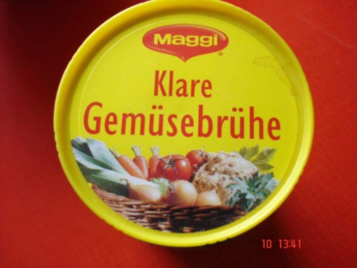 Ingwer-Möhren-Suppe - Rezept - Bild Nr. 3