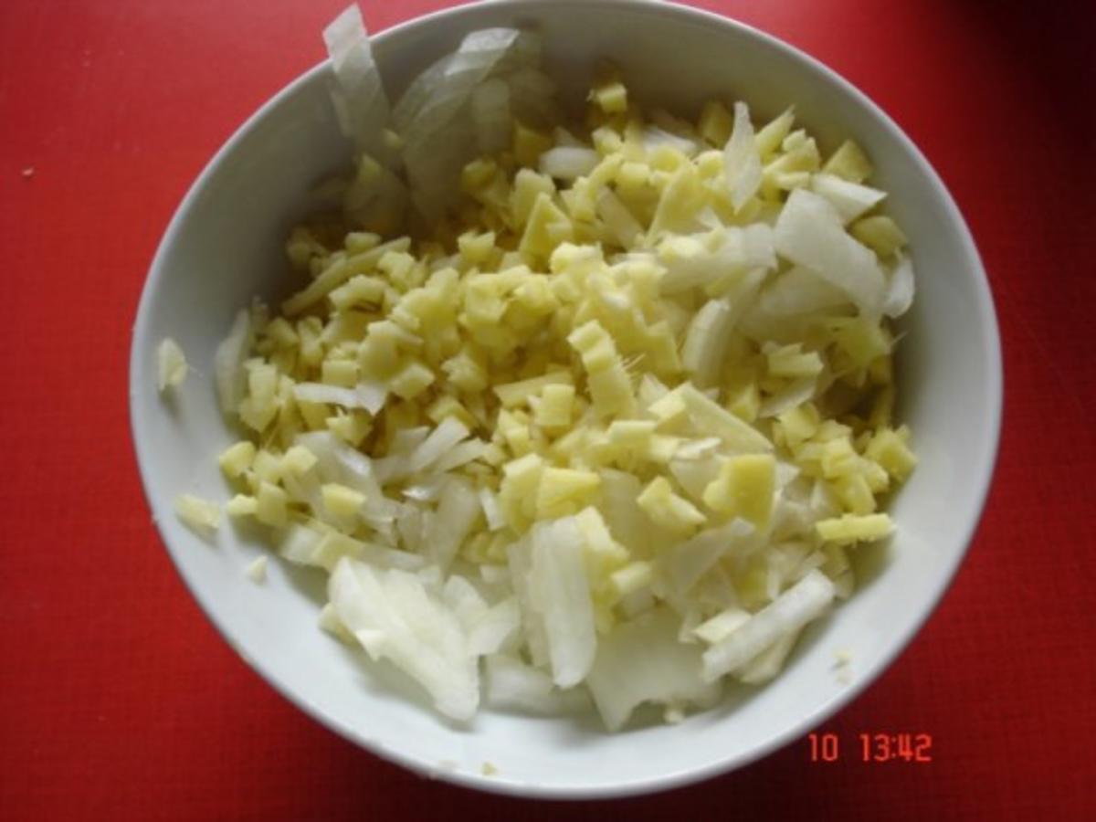 Ingwer-Möhren-Suppe - Rezept - Bild Nr. 7