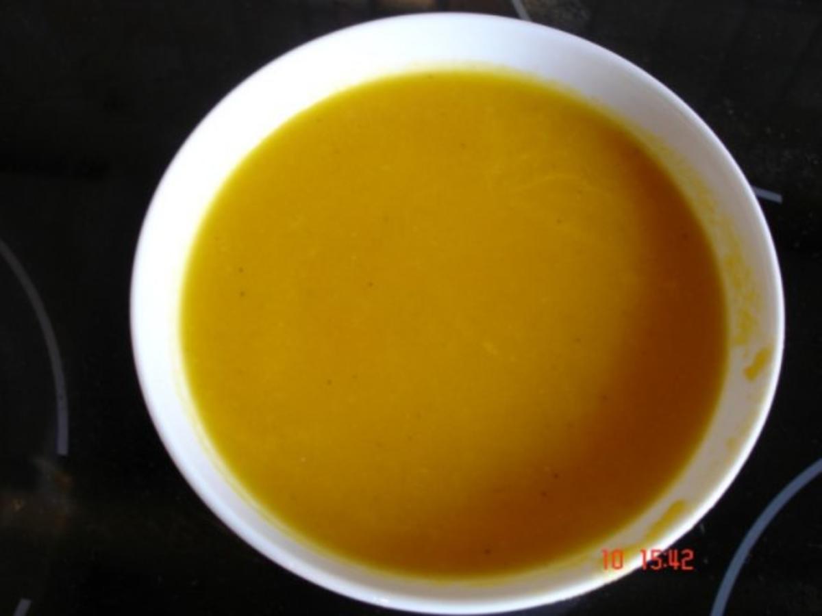 Ingwer-Möhren-Suppe - Rezept - Bild Nr. 11